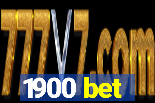 1900 bet